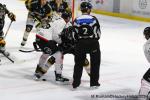 Photo hockey match Rouen - Amiens  le 09/01/2024