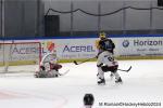 Photo hockey match Rouen - Amiens  le 09/01/2024