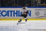 Photo hockey match Rouen - Amiens  le 09/01/2024