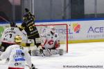 Photo hockey match Rouen - Amiens  le 09/01/2024