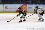 Photo hockey match Rouen - Amiens  le 09/01/2024