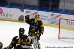 Photo hockey match Rouen - Amiens  le 09/01/2024