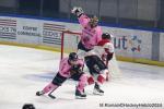 Photo hockey match Rouen - Amiens  le 25/10/2024