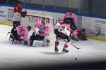 Photo hockey match Rouen - Amiens  le 25/10/2024