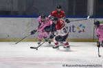 Photo hockey match Rouen - Amiens  le 25/10/2024