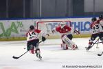 Photo hockey match Rouen - Amiens  le 25/10/2024