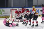 Photo hockey match Rouen - Amiens  le 25/10/2024