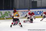 Photo hockey match Rouen - Amiens  le 25/10/2024