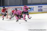 Photo hockey match Rouen - Amiens  le 25/10/2024