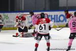 Photo hockey match Rouen - Amiens  le 25/10/2024