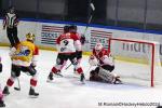 Photo hockey match Rouen - Amiens  le 25/10/2024