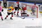 Photo hockey match Rouen - Amiens  le 25/10/2024