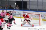 Photo hockey match Rouen - Amiens  le 25/10/2024