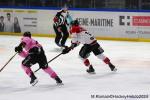 Photo hockey match Rouen - Amiens  le 25/10/2024