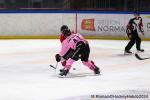 Photo hockey match Rouen - Amiens  le 25/10/2024