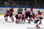 Photo hockey match Rouen - Amiens  le 25/10/2024