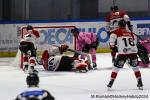 Photo hockey match Rouen - Amiens  le 25/10/2024