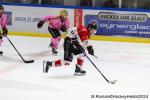 Photo hockey match Rouen - Amiens  le 25/10/2024