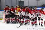 Photo hockey match Rouen - Amiens  le 25/10/2024