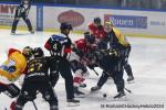 Photo hockey match Rouen - Amiens  le 28/12/2024