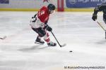 Photo hockey match Rouen - Amiens  le 28/12/2024