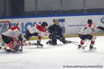 Photo hockey match Rouen - Amiens  le 28/12/2024