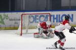 Photo hockey match Rouen - Amiens  le 28/12/2024