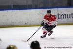 Photo hockey match Rouen - Amiens  le 28/12/2024