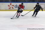 Photo hockey match Rouen - Amiens  le 28/12/2024