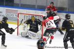 Photo hockey match Rouen - Amiens  le 28/12/2024