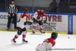 Photo hockey match Rouen - Amiens  le 28/12/2024