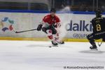 Photo hockey match Rouen - Amiens  le 28/12/2024