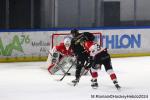 Photo hockey match Rouen - Amiens  le 28/12/2024