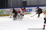 Photo hockey match Rouen - Amiens  le 28/12/2024