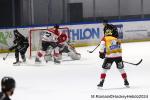 Photo hockey match Rouen - Amiens  le 28/12/2024