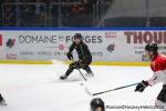 Photo hockey match Rouen - Amiens  le 28/12/2024