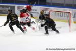 Photo hockey match Rouen - Amiens  le 28/12/2024