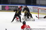 Photo hockey match Rouen - Amiens  le 28/12/2024