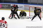 Photo hockey match Rouen - Amiens  le 28/12/2024