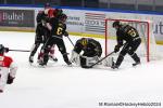 Photo hockey match Rouen - Amiens  le 28/12/2024