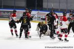 Photo hockey match Rouen - Amiens  le 28/12/2024