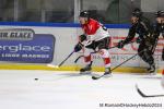 Photo hockey match Rouen - Amiens  le 28/12/2024