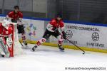 Photo hockey match Rouen - Amiens  le 28/12/2024