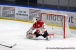 Photo hockey match Rouen - Amiens  le 28/12/2024