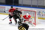 Photo hockey match Rouen - Amiens  le 28/12/2024