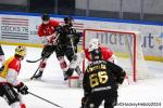 Photo hockey match Rouen - Amiens  le 28/12/2024