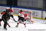 Photo hockey match Rouen - Amiens  le 28/12/2024