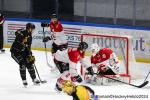 Photo hockey match Rouen - Amiens  le 28/12/2024