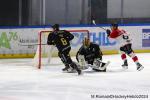 Photo hockey match Rouen - Amiens  le 28/12/2024