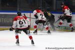 Photo hockey match Rouen - Amiens  le 28/12/2024